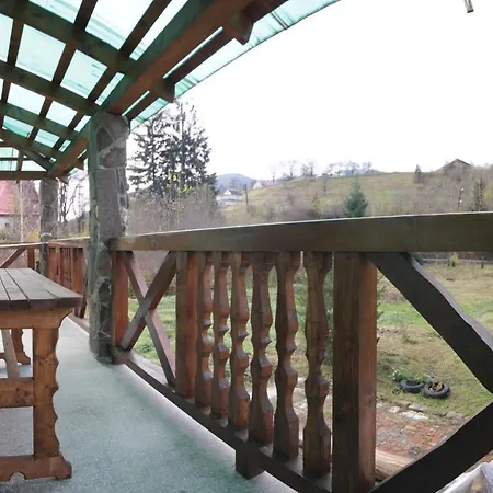 Homestay Приватна Садиба Живиця