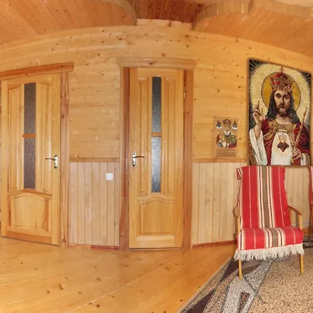 Homestay Приватна Садиба Живиця